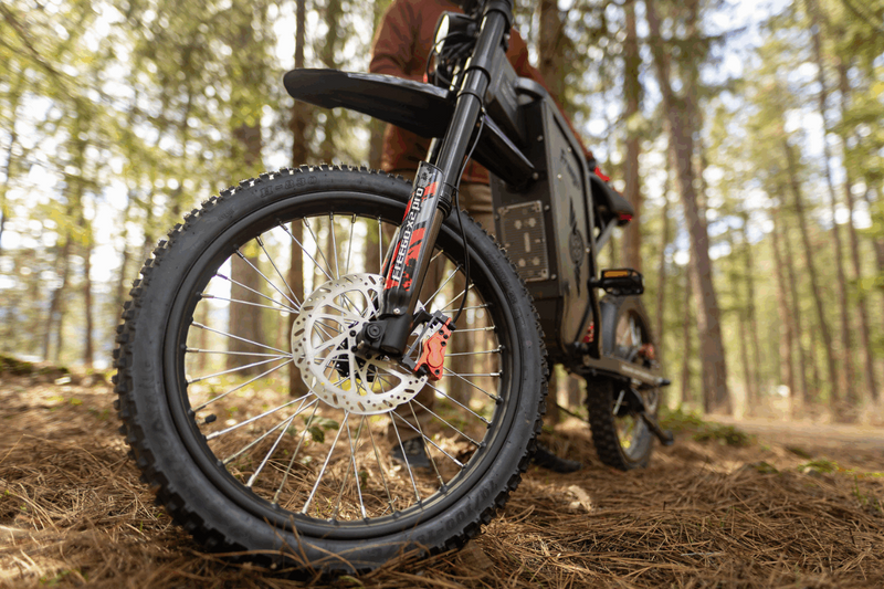 Hydraulic Disc Brakes