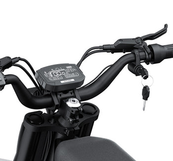 Smart Full-Color LCD Display