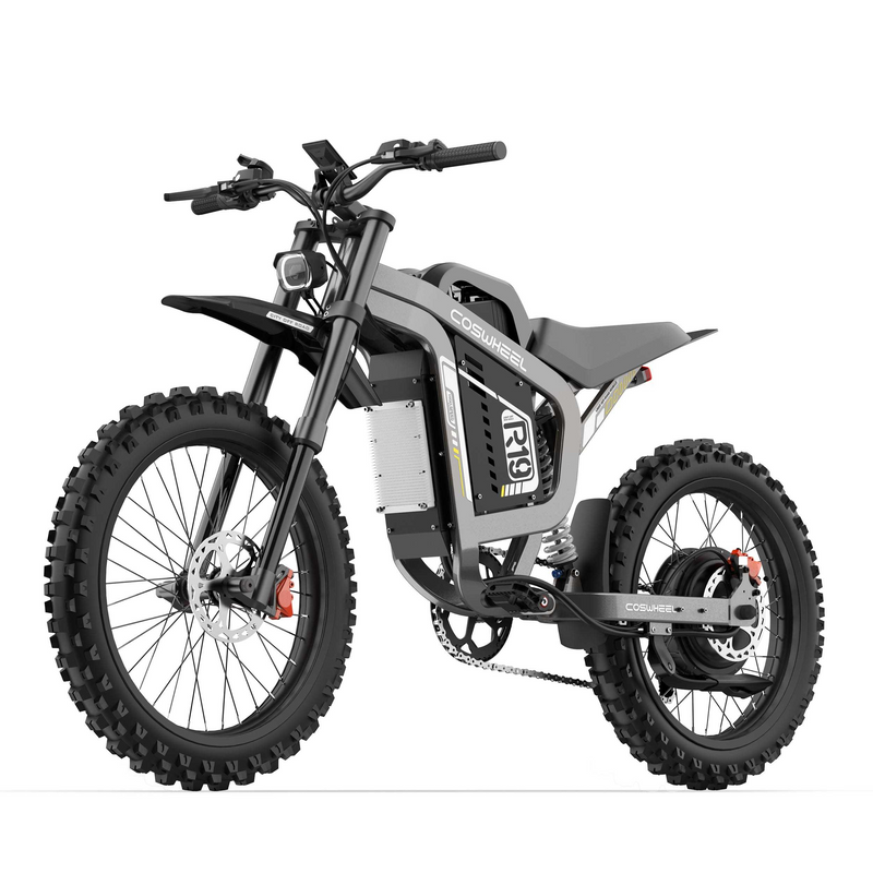 Powerful 72V Removable Battery