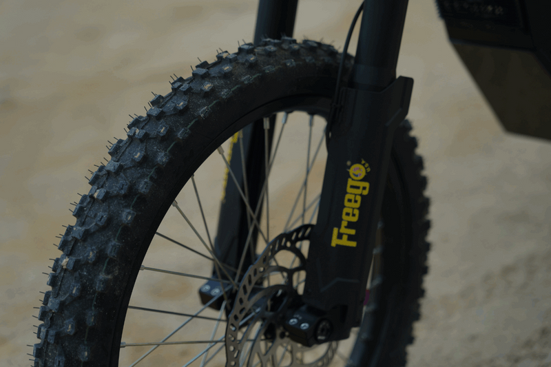 Premium Aluminum Alloy Frame