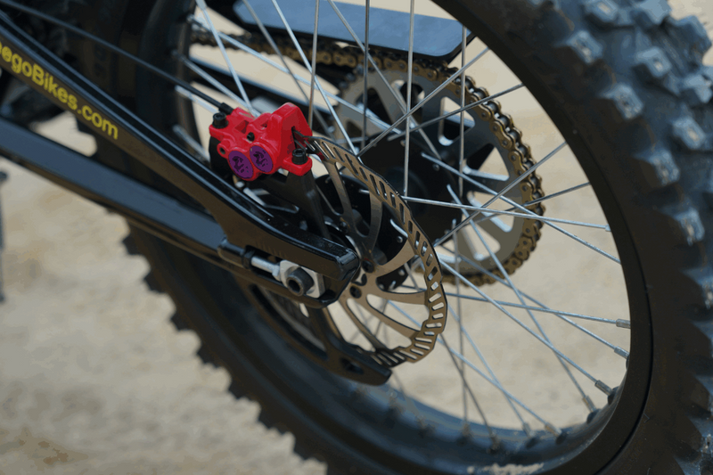 Hydraulic Disc Brakes
