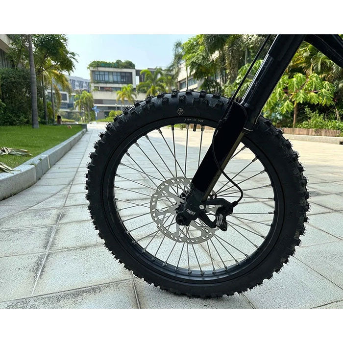 Hydraulic Disc Brakes