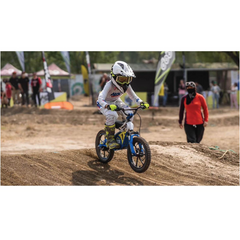 HUS Electric Balance Kids Bike V1