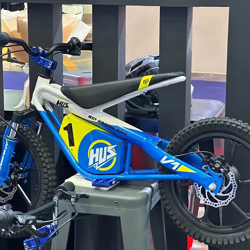 Durable & Lightweight Frame