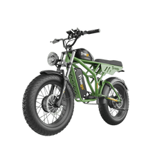 Freego Flash F3 Pro Max Dual Motor and Battery eBike
