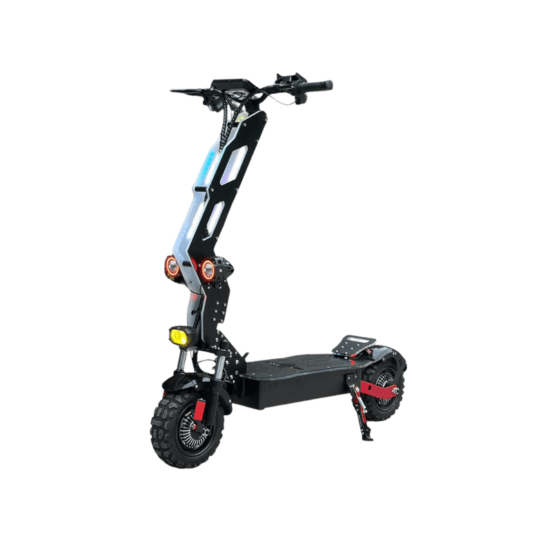 Freego D11 Landtiger Electric Scooter Foldable Dual Motor 4000W