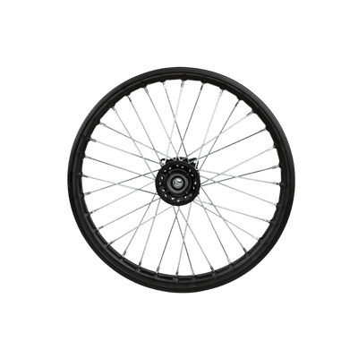 Freego eBike Pre-Assembled Front Wheel Kit – Rim, Hub, Spokes, Tire & Tube