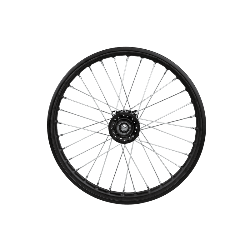 Freego eBike Pre-Assembled Front Wheel Kit – Rim, Hub, Spokes, Tire & Tube