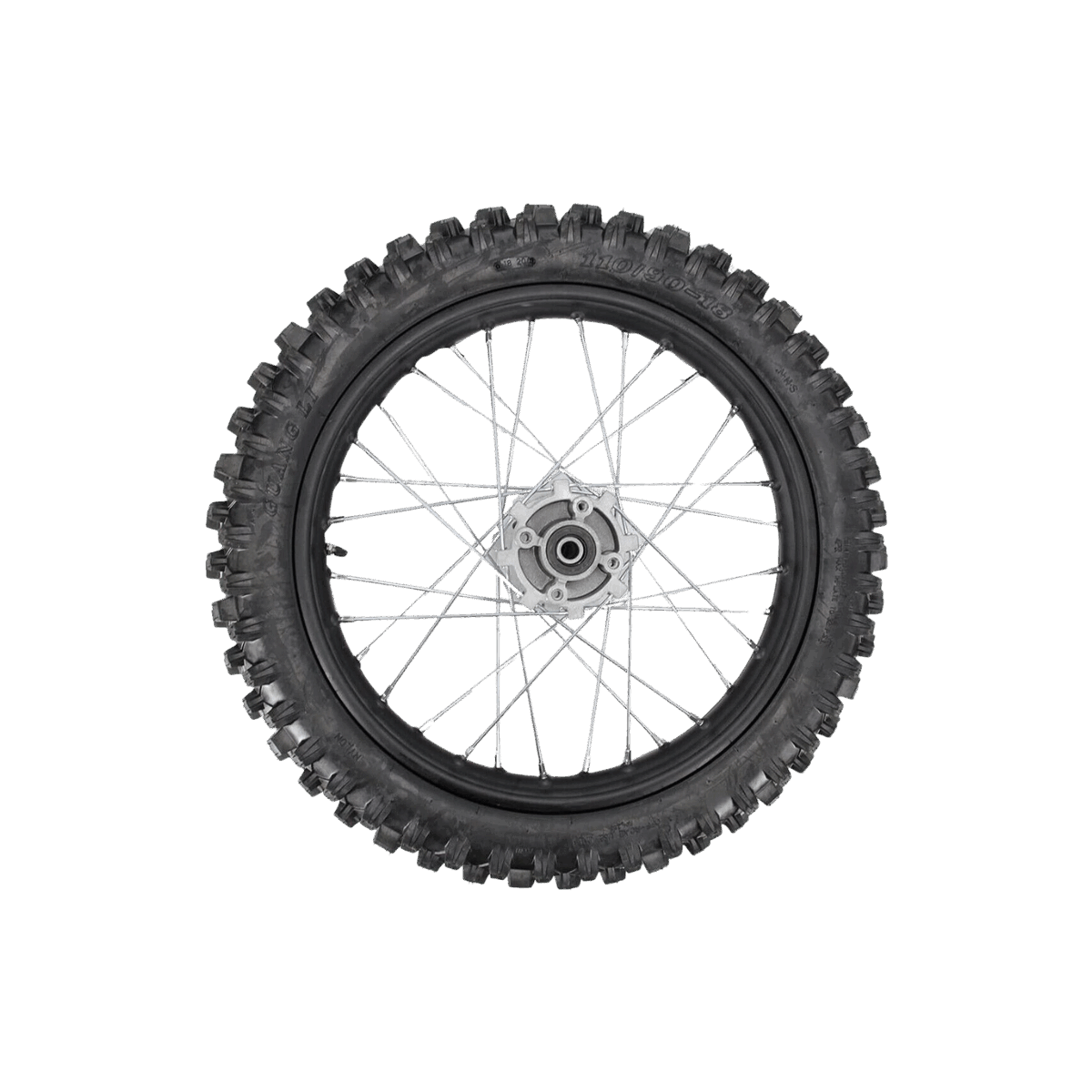 Freego eBike Rear Motor Wheel Kit – Pre-Assembled with Rim, Spokes, Tire & Tube