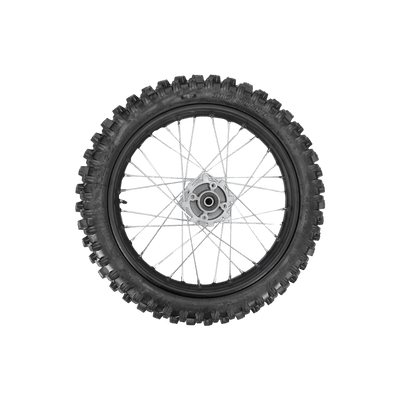 Freego eBike Rear Motor Wheel Kit – Pre-Assembled with Rim, Spokes, Tire & Tube