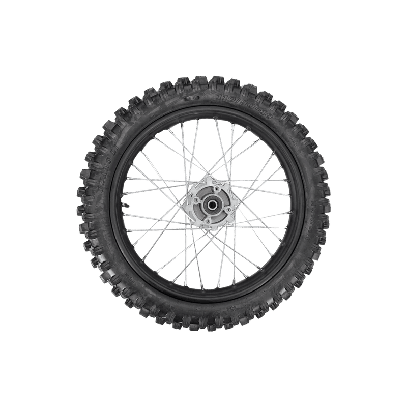 Freego eBike Rear Motor Wheel Kit – Pre-Assembled with Rim, Spokes, Tire & Tube