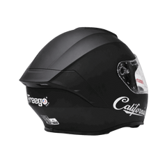Freego Custom AeroFlow Full-Face Helmet – DOT Certified