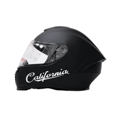 Freego Custom AeroFlow Full-Face Helmet – DOT Certified