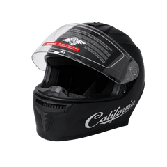 Freego Custom AeroFlow Full-Face Helmet – DOT Certified