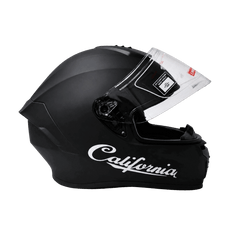 Freego Custom AeroFlow Full-Face Helmet – DOT Certified