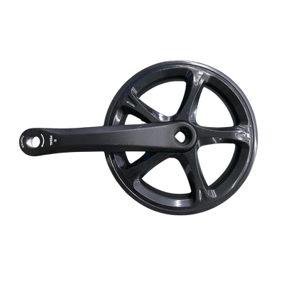 Freego eBike Right Crank Arm with Chainring