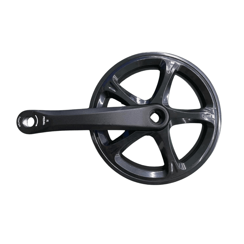 Freego eBike Right Crank Arm with Chainring