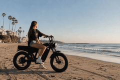Freego Shotgun Lite F0: Ideal Electric Bike for Short Riders (4'11" to 5'11")