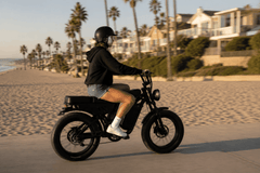 Freego Shotgun Lite F0: Ideal Electric Bike for Short Riders (4'11" to 5'11")