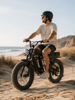 Freego Shotgun Lite F0: Ideal Electric Bike for Short Riders (4'11" to 5'11")