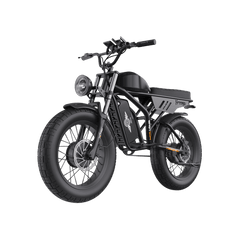 Freego Flash F3 Pro Max Dual Motor and Battery eBike