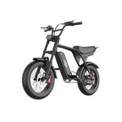 Freego Maxx M3 Class 2 Compact Fat Tire Electric Bike