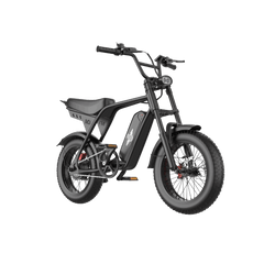 Freego Maxx M3 Class 2 Compact Fat Tire Electric Bike