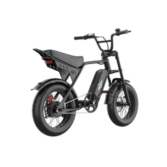 Freego Maxx M3 Class 2 Compact Fat Tire Electric Bike
