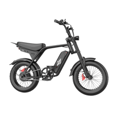 Freego Maxx M3 Class 2 Compact Fat Tire Electric Bike
