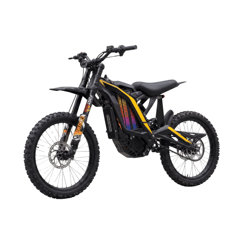 Natkie N1 All-Terrain Electric Motorcycle