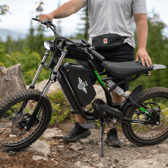 Freego Nova 3 Mid-Drive All-Terrain Dirt eBike