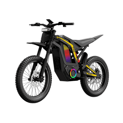 Freego Nova 4 Mid-Drive Electric Dirt Bike