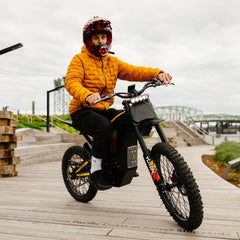 Freego Nova 4 Mid-Drive Electric Dirt Bike