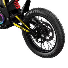 Freego Nova 4 Mid-Drive Electric Dirt Bike