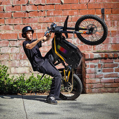 Freego Nova 4 Mid-Drive Electric Dirt Bike