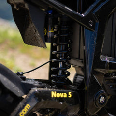 Freego Nova 5 / Nova 5 Pro Mid-Drive Off-Road Electric Dirt Bike