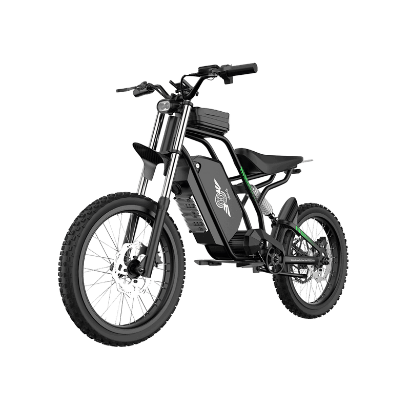 Freego Nova 3 Mid-Drive All-Terrain Dirt eBike