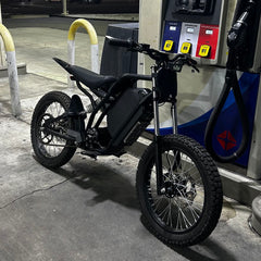 Freego Nova 3 Mid-Drive All-Terrain Dirt eBike