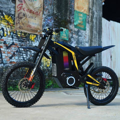 Freego Nova 4 Mid-Drive Electric Dirt Bike