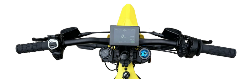 Full-Color LCD Display