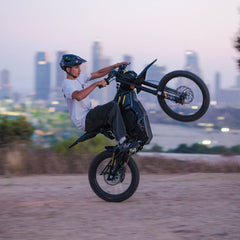 Freego Nova 5 / Nova 5 Pro Mid-Drive Off-Road Electric Dirt Bike