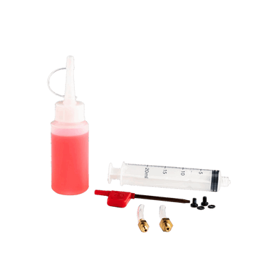 Freego eBike Hydraulic Brake Mineral Oil & Syringe Kit
