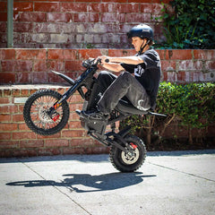 Freego X0 Electric Mini Bike for Teens and Adults