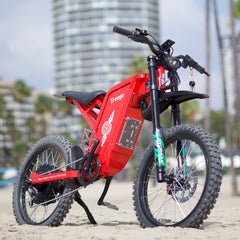 Freego X2 Pro All-Terrain Dirt eBike