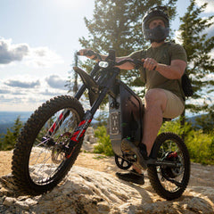 Freego X2 Pro All-Terrain Dirt eBike