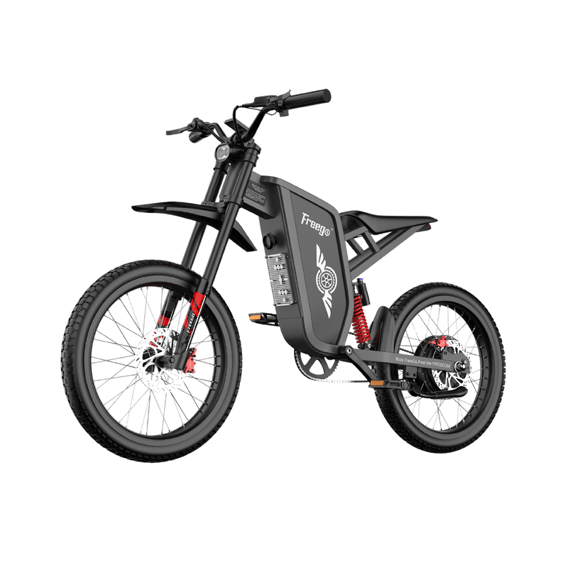 Freego X1 SE Class 2 All-Terrain Electric Bike