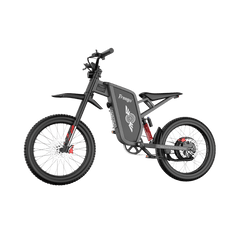 Freego X1 SE Class 2 All-Terrain Electric Bike