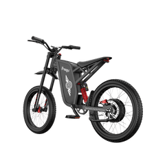 Freego X1 SE Class 2 All-Terrain Electric Bike