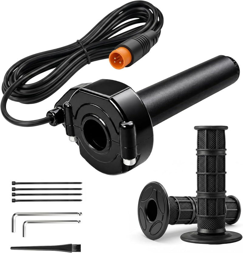 Surron Style 3 Prong Full Twist Throttle