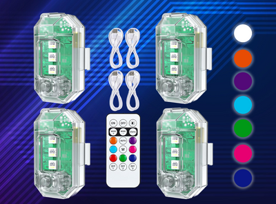 Anti-Collision LED Lights